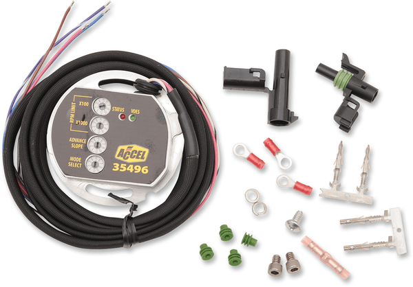 Accel 35496 Single or Dual Fire Ignition Module - sxspowersports