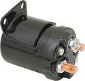 Accel 40111B Starter Solenoid - Black - sxspowersports