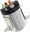 Accel 40114C Starter Solenoid - Chrome Plated - sxspowersports