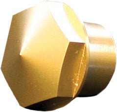 Accutronix 7619-1E5 1in. Fork Stem Nut - sxspowersports