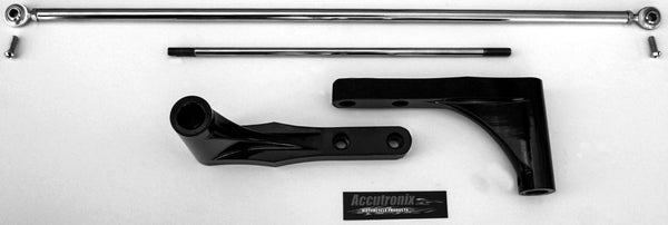 Accutronix BPEXL14-6B +6in. Forward Control Extension Kit - sxspowersports