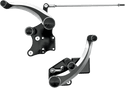 Accutronix FC106-SLC Tribal Forward Controls with Master Cylinder - sxspowersports