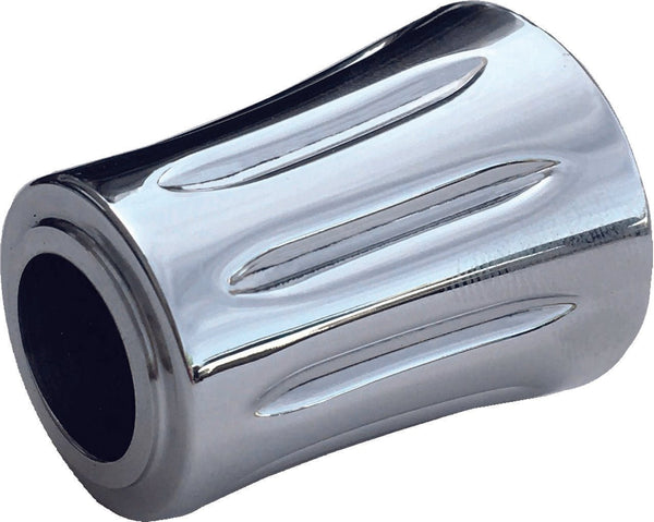 Accutronix FL227-TIC Heel Shifter Eliminator - Diamond - Chrome - sxspowersports