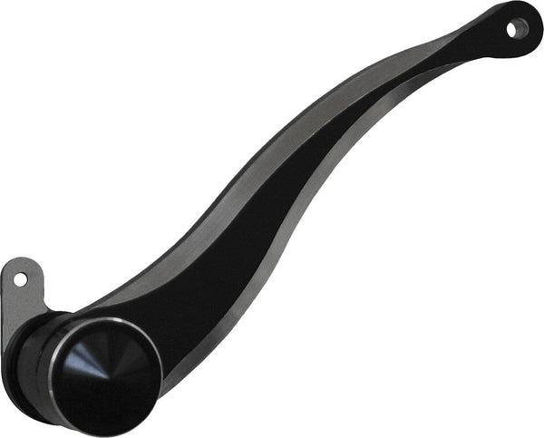 Accutronix FLB-200IN Brake Arm - Diamond - Black - sxspowersports