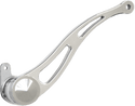 Accutronix FLB-200SC Brake Arm - Slotted - Chrome - sxspowersports