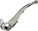 Accutronix FLB-201IC Brake Arm - Diamond - Chrome - sxspowersports