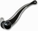 Accutronix FLB-201IN Brake Arm - Diamond - Black - sxspowersports