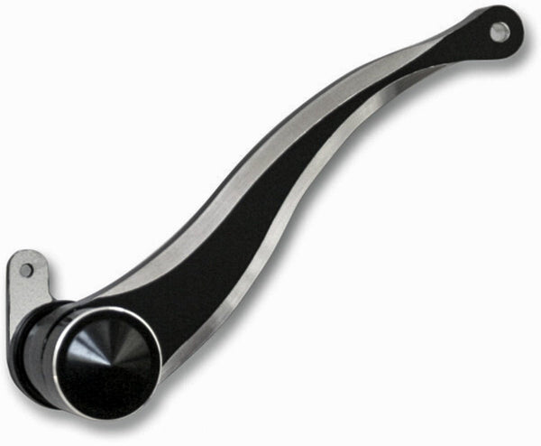 Accutronix FLB-201IN Brake Arm - Diamond - Black - sxspowersports