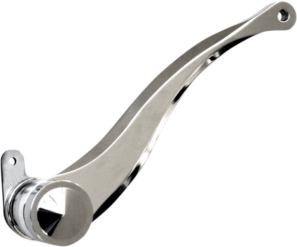 Accutronix FLB-214IN Brake Arm - Diamond - Black - sxspowersports