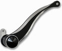 Accutronix FLB-214IN Brake Arm - Diamond - Black - sxspowersports