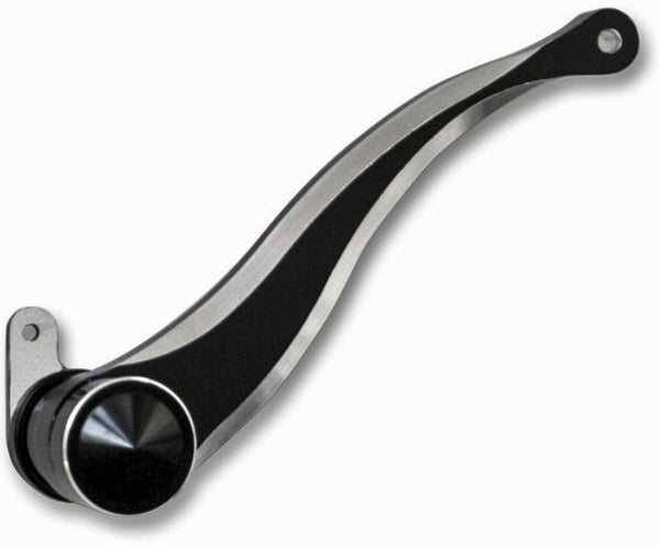 Accutronix FLB-214IN Brake Arm - Diamond - Black - sxspowersports