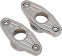 Accutronix FXPV1-MC Swingarm Pivot Blocks - Ball-Milled - sxspowersports