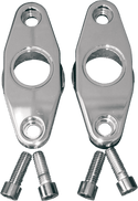 Accutronix FXPV1-SC Swingarm Pivot Blocks - Smooth - sxspowersports