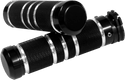 Accutronix GR100-KG5 Custom Grips - Knurled/Grooved - sxspowersports