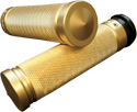 Accutronix GR101-K5 Custom Grips - Knurled - sxspowersports