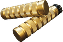 Accutronix GR101-KN5 Custom Grips - Knurled/Notched - sxspowersports