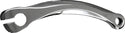 Accutronix RK215-IC Shift Lever Arms - Diamond - Chrome - sxspowersports