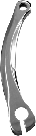 Accutronix RK215-IC Shift Lever Arms - Diamond - Chrome - sxspowersports