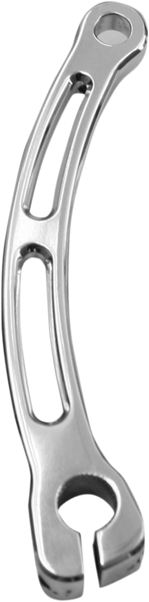 Accutronix RK215-SC Shift Lever Arms - Slotted - Chrome - sxspowersports