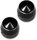 Accutronix TAC101-EN 1in. Elite Night Series Front Axle Caps - sxspowersports