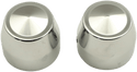 Accutronix TAC101-EN 1in. Elite Night Series Front Axle Caps - sxspowersports