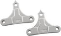 Accutronix TFS49-NF5/8C .625in. Hot Legs/Bagger Legs Spacer for 6in. Wide Fender - Chrome - sxspowersports