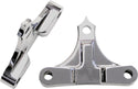 Accutronix TFS49-NF7/8C .875in. Hot Legs/Bagger Legs Spacer for 6.5in. Wide Fender - Chrome - sxspowersports