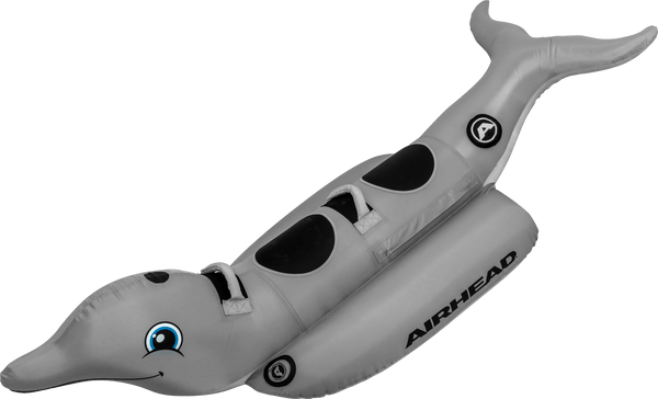 AIRHEAD AHHD-3056 Dolphin Towable Tube - sxspowersports