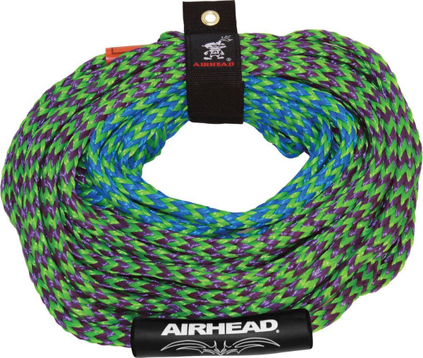 AIRHEAD AHTR-42 Inflatables 2 Section Tow Rope - sxspowersports