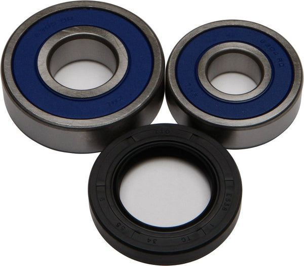ALL BALLS 25-1361 Wheel Bearing & Seal Kit - sxspowersports