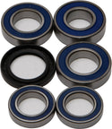 ALL BALLS 25-1656 Wheel Bearing & Seal Kit - sxspowersports
