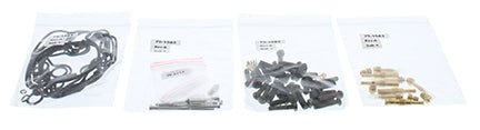 ALL BALLS 26-1669 Carburetor Rebuild Kit - sxspowersports