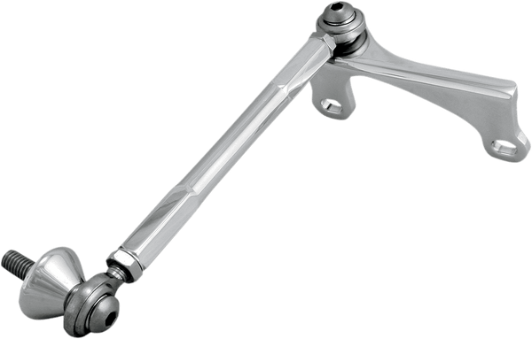 Alloy Art 09TS-1 Touring Frame Stabilizer - Polished - sxspowersports
