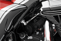 Alloy Art 09TS-1 Touring Frame Stabilizer - Polished - sxspowersports