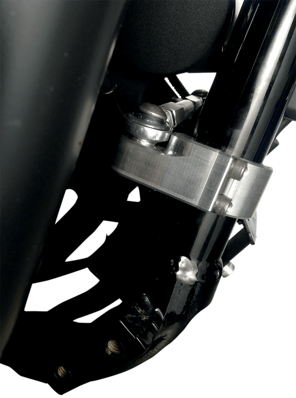 Alloy Art DC-2 Combi Stabilizer Kit - Polished Aluminum - sxspowersports