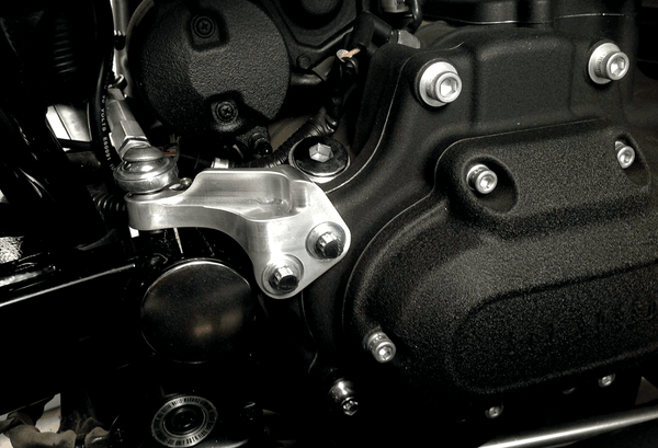 Alloy Art DC-2 Combi Stabilizer Kit - Polished Aluminum - sxspowersports