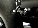 Alloy Art DC-2 Combi Stabilizer Kit - Polished Aluminum - sxspowersports