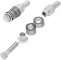 Alloy Art GT-FXS Gooden Tight Springer Riser Stud Bushing Kit - sxspowersports