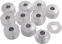 Alloy Art GT-T3 Premium Fuel Tank Mounting Bushing Combo - 10pk. - sxspowersports