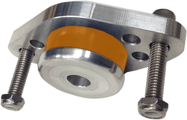 Alloy Art GTMM-1 Gooden-Tite Iso Front Motor Mount - Machined - sxspowersports