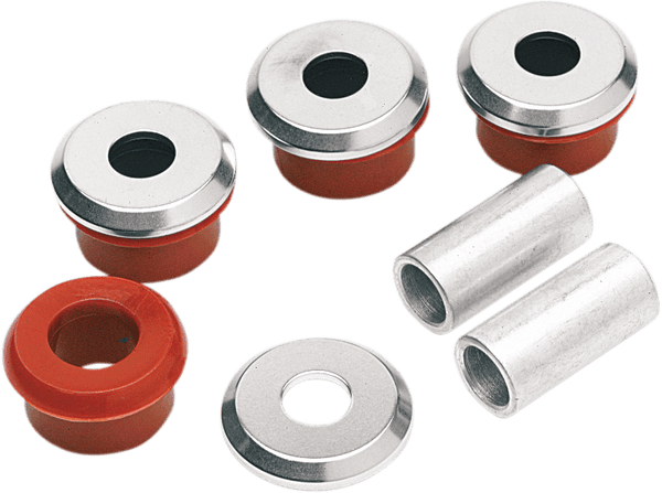 Alloy Art HD-2 Heavy-Duty Handlebar Riser Bushings - sxspowersports