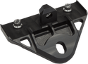 Alloy Art MGMP-1 Front Motor Plates - Machined Finsh - sxspowersports