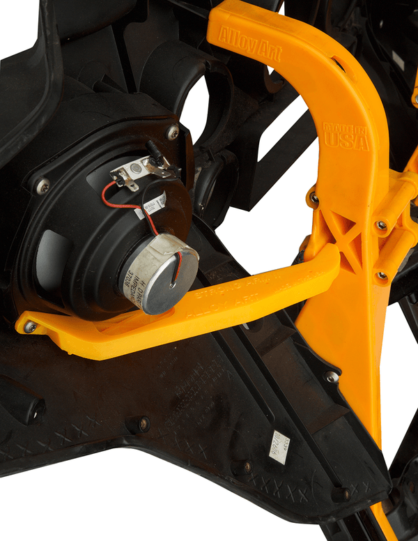 Alloy Art SAB-2 Strong Arm Fairing Support Brackets - sxspowersports