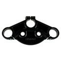 Alloy Art SF1000-1 Triple Clamps - Raw - sxspowersports