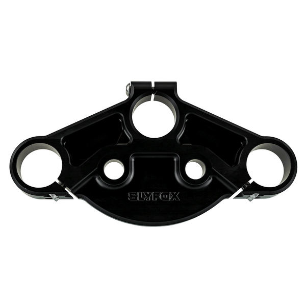 Alloy Art SF1000-1 Triple Clamps - Raw - sxspowersports