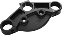 Alloy Art SF1000-2 Triple Clamps - Raw - sxspowersports