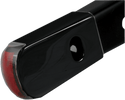 Alloy Art SPSL-3B Fender Strut LED Marker Lights - Black Anodized with Red LED - Red Lens - sxspowersports