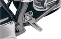 Alloy Art SRP-S Rear Softail Folding Flush-Mount Footpegs - Chrome - sxspowersports