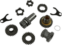 Andrews 210850 4-Speed Gear Set - Stock Ratio (2.60:1 First Gear/ 1.23:1 Third Gear Ratio) - sxspowersports