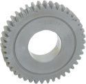 Andrews 212077 Camshaft Drive Gear - Oversize (2.7384) - Black - sxspowersports